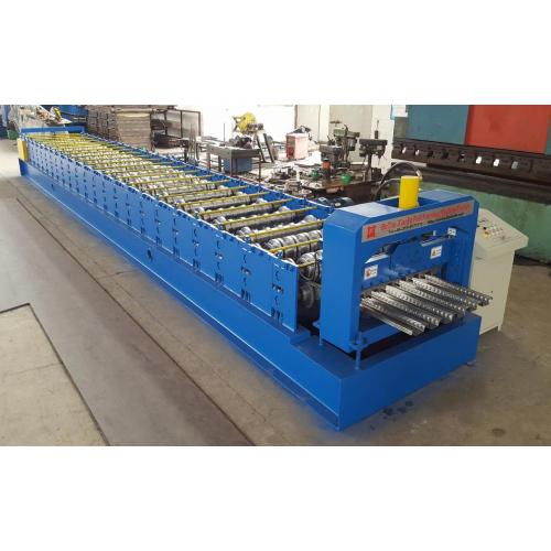 Metal Decking Forming Machine