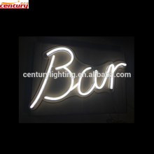 wholesale china factory price bar led flex neon sign