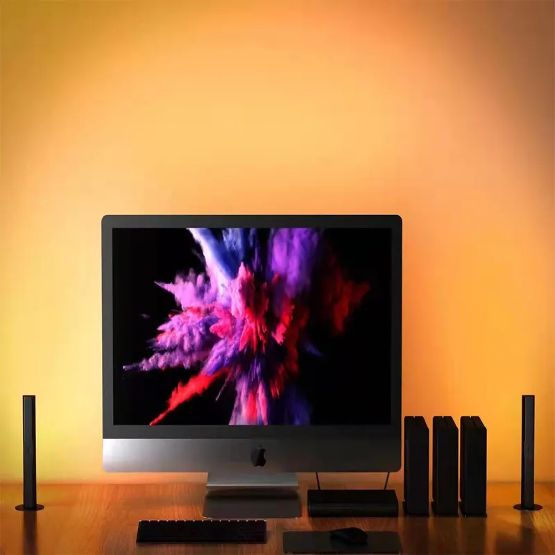 Modern Music Atmosphere Lamp for Parties and Home Decor