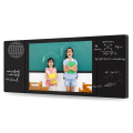 Quadro-negro LCD com sistema de janelas