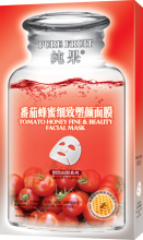 Tomato Honey Refining Facial Mask