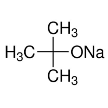 solubilité du tert-butoxyde de sodium dans le toluène