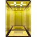 Mrl Commercial Gearless Vvvf Pasajeros Home Elevator Hotel