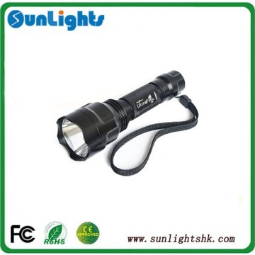 Flash Led Light Rechargeable Flash Light Portable Flash Light