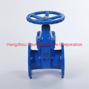 Hot Sale Ductile Iron Sulice Valve (Z45X)