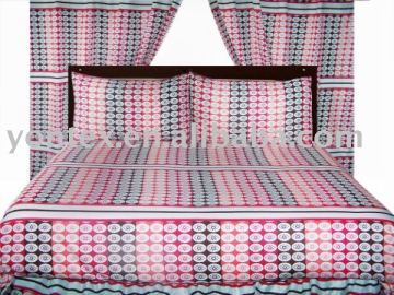 microfiber fleece bedding set