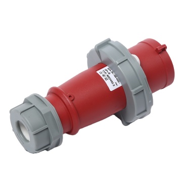 High Performance Waterproof Marine Reefer Container Plugs (IP56/IP67)