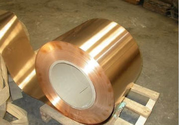 Compound Belt pure copper stainless steel