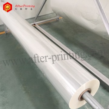 Clear Plastic Protective Film