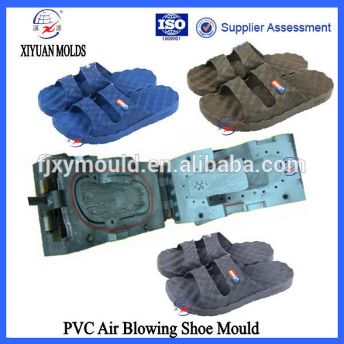 China PVC Air Blowing Massage Slipper Mould Manufacturer