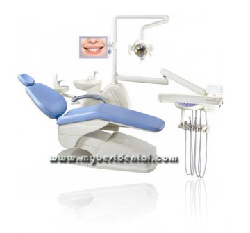Computer Controlled Integral Dental Unit/Chair