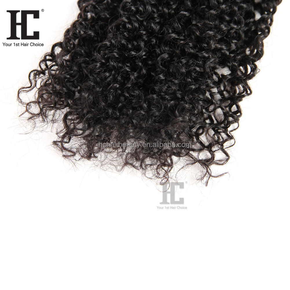 Cheap Wholesale  hd Lace Front Brazilian Kinky Curly Wig with Baby Hair 110g-320g 100% Human Hair for Black Women