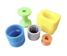Precision ABS Nylon POM Plastic Components