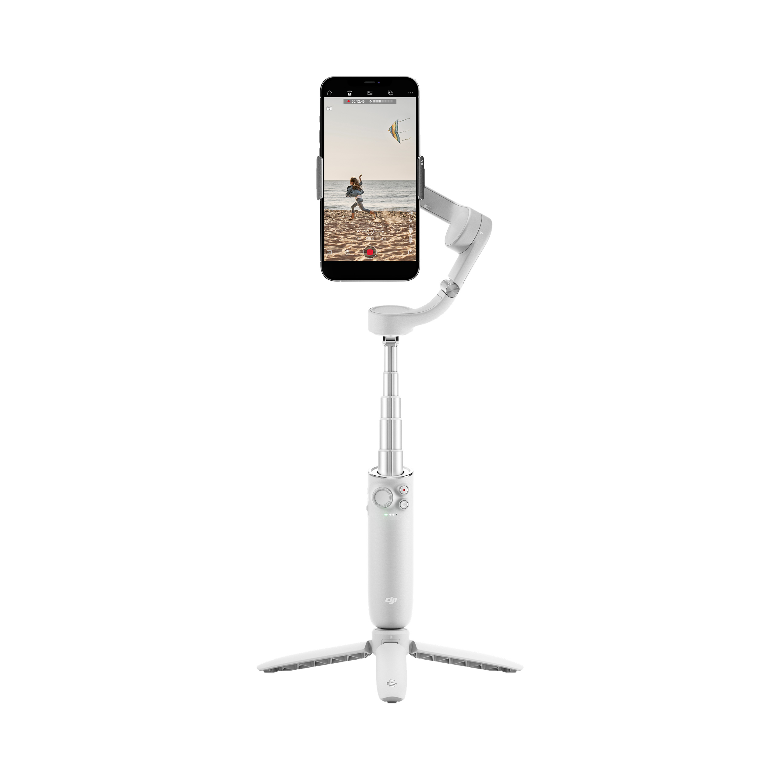 DJI OM5 3-Axis Handheld Gimbal Active Track 4.0 Portable and Foldable OM 5 Original New In Stock for smartphone gimbal