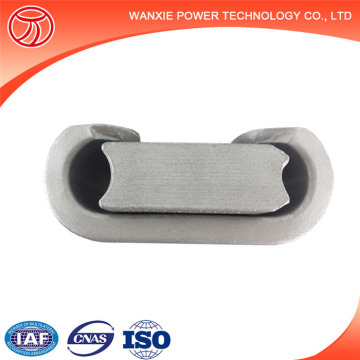 Wanxie JXD wedge grounding clamp insulation earth clamp