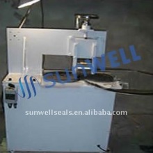 Metal Eyelets Wrapping Machine
