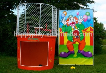 2015 supper water games Dunk Tank dunk tank splash