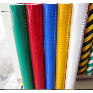 Engineering grade reflective sheeting Acrylic type