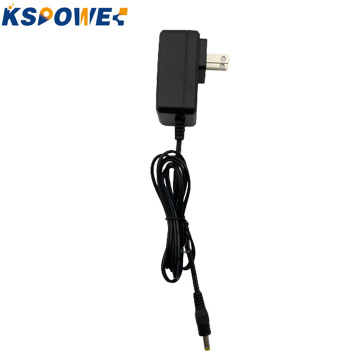 12W 6V 2000mA DC Power Adapter UL Certificate