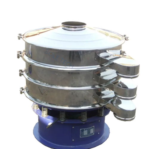 Fertilizer vibratory screen sieve Vibrating sifter