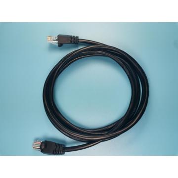 Free Sample Round/Flat Cat5E Cable