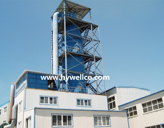 Oats Powder Drying Equipment