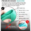 Couverture interne du couvercle intérieur du couvercle de silicone gratuit BPA