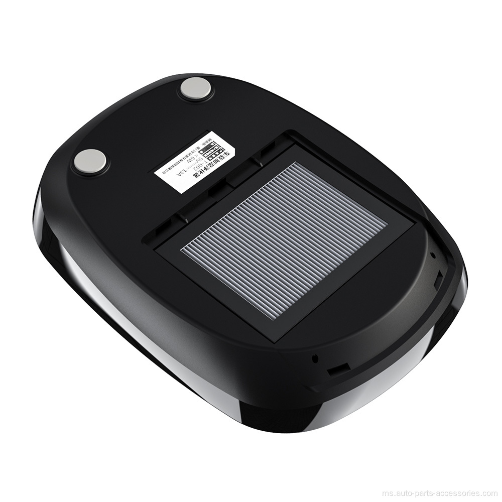 Pelembap kereta solar berkualiti tinggi Portifer Portable