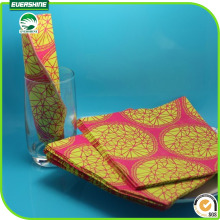 thin animal print tissue paper