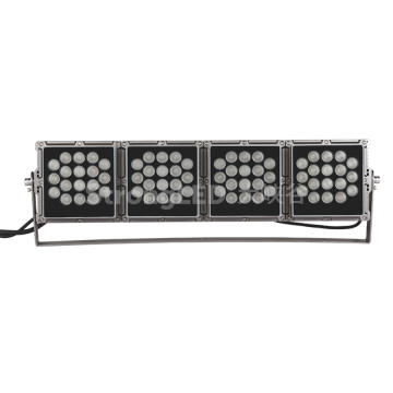 92W RGB 3degree Beam Angle Flood Lights TF1D-1X4