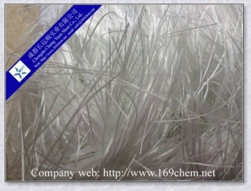 E Glass Chopped Fiber for Needle Mat