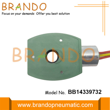 238310-004-D 12VDC 238710-006-D 24VDC Bobina solenoide Red Hat