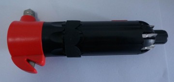 LED flashlight with Multi tools