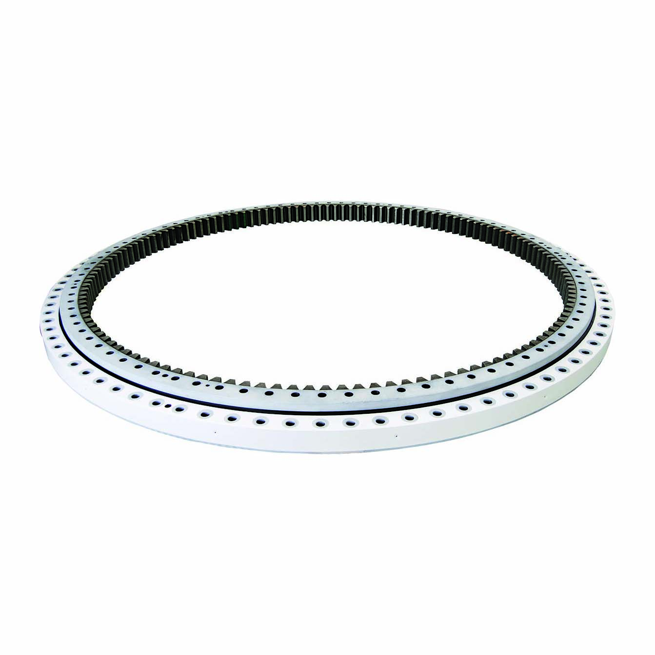 Manufacturer Supplier Flanges Yaw Bearing Rings