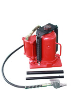 12T hydraulic air bottle jack