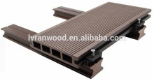 New Material wood plastic composite wpc joist
