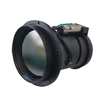 LWIR Motorized Zoom Optics
