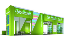Exhibition stand Design and Construction in China