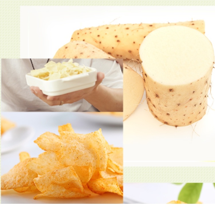 Export potato chips and Yam chip and manufacturing wholesale OEM&ODM