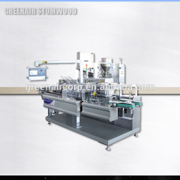 Tube Cartoning Machine