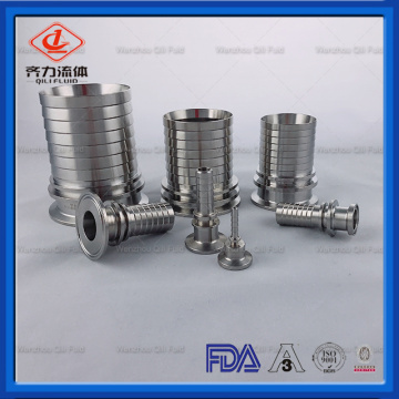 High Quality Sanitary Stainless Steel Pipe Ferrule Joint