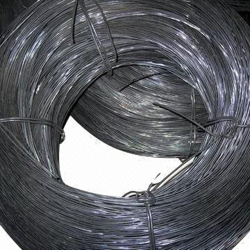 Annealed Iron Wire, Easy to Handle and Install