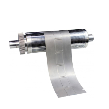 Rotary Die Cutting Machine: Magnetic Flexible Die Knife