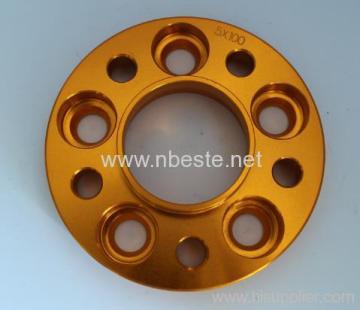 Aluminum Alloy Cnc Billet Wheel Adapter 