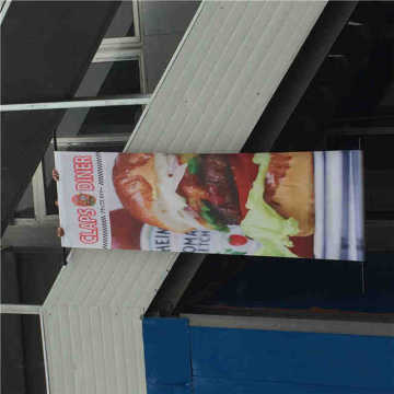 Fashional Big Size Outdoor PVC Printing Banner
