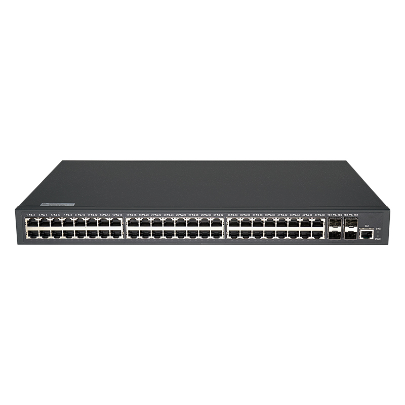 52 port -stapelbarer Ethernet -Switch