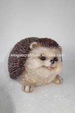 Garden ornaments hedgehog, hedgehog crafts