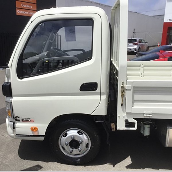 FOTON DUMP TRUCK 4 * 2 DRIVE MODE