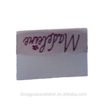 clothing label for garment