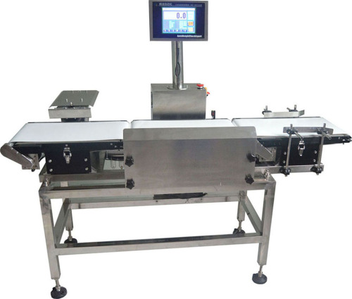 Mettler toledo checkweigher (MS-CW2018)